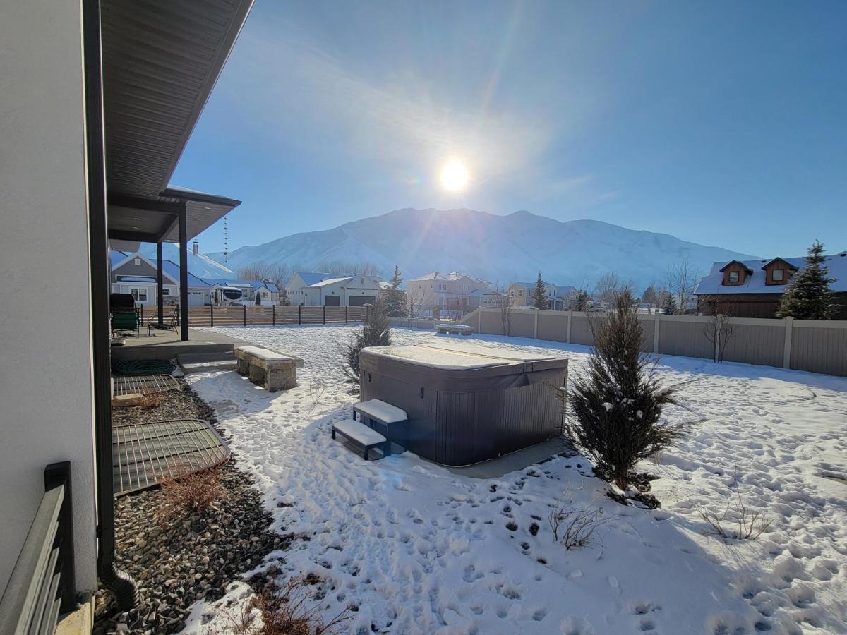 Spacious & Modern Apartment, Close To Universities And Mountains Mapleton Exterior foto